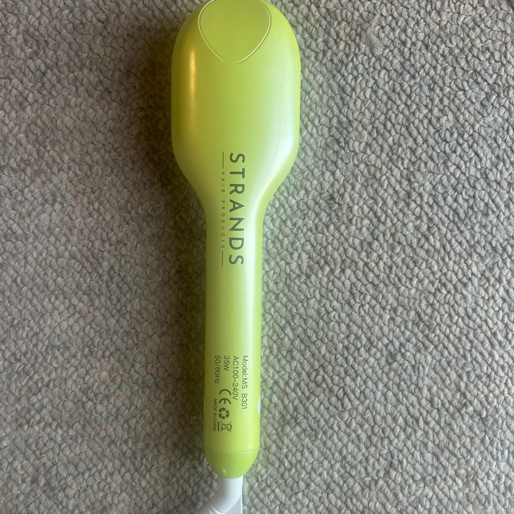Hair straightener brush smooth - Picture 3 of 7